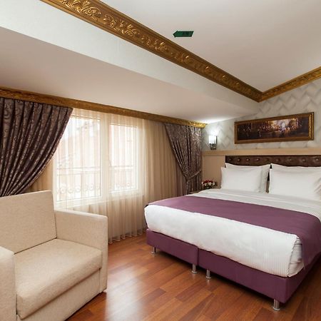 Alrazi Hotel Florya Istanbul Zimmer foto