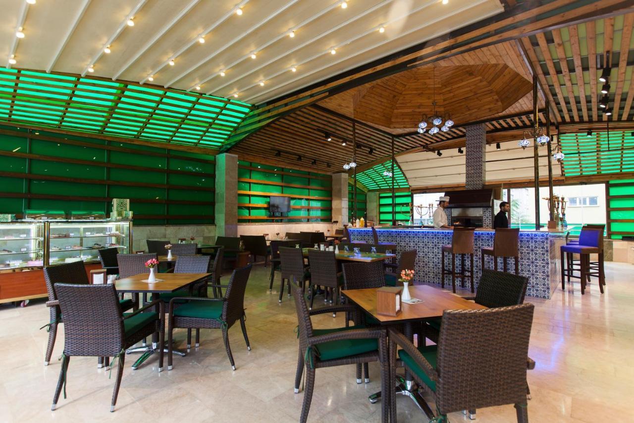 Alrazi Hotel Florya Istanbul Exterior foto