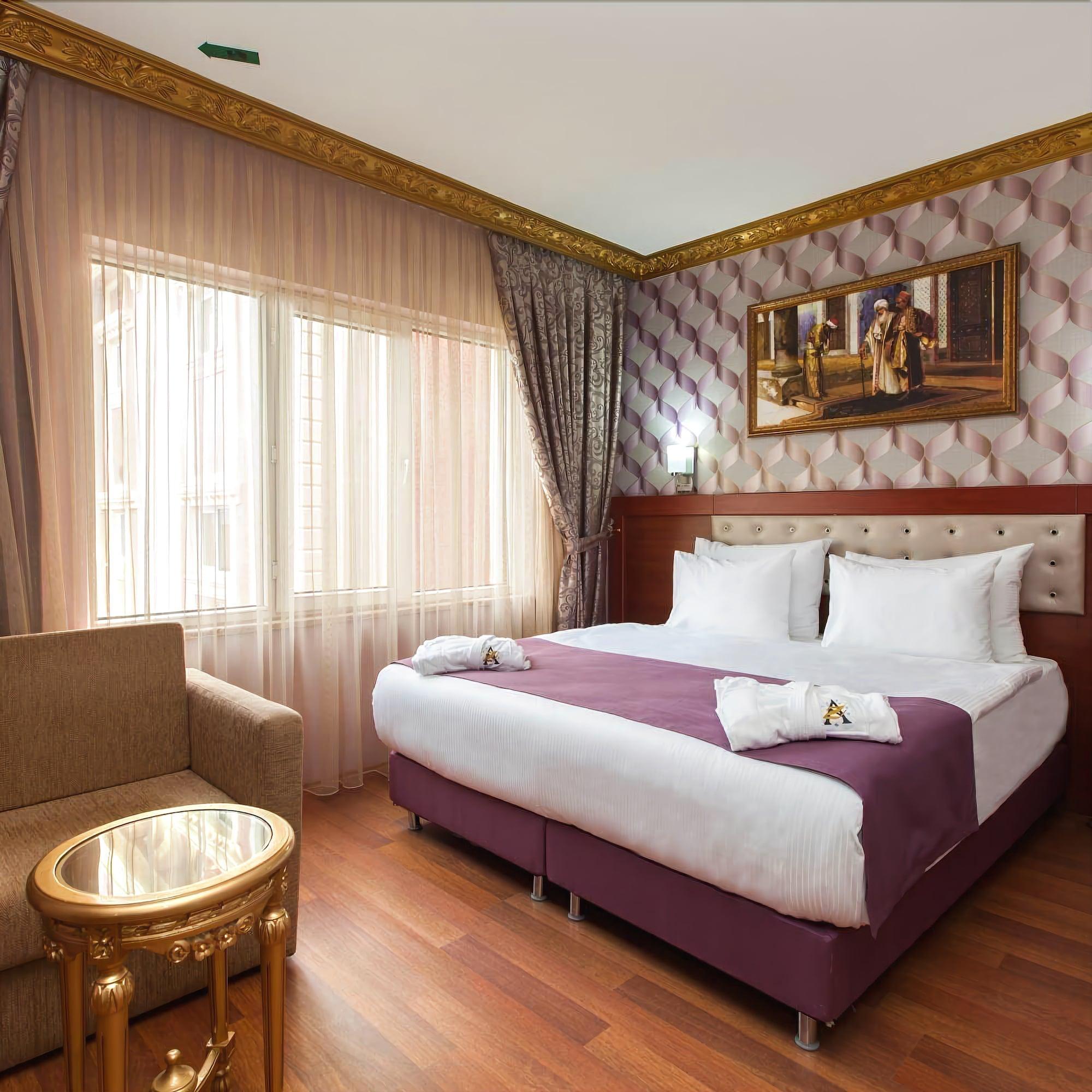 Alrazi Hotel Florya Istanbul Exterior foto