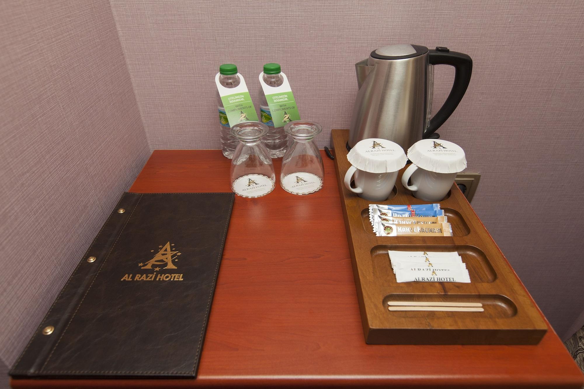 Alrazi Hotel Florya Istanbul Exterior foto