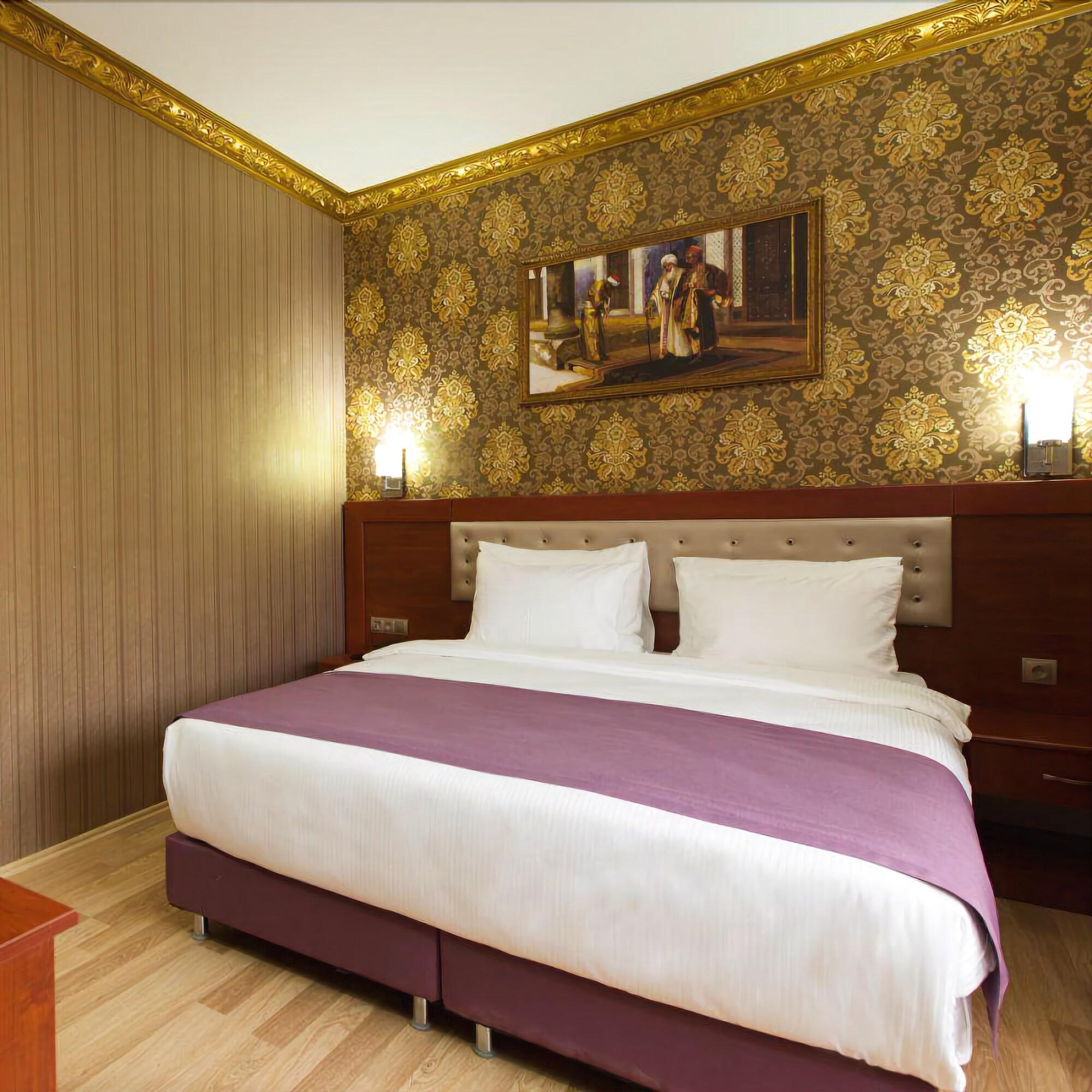 Alrazi Hotel Florya Istanbul Exterior foto