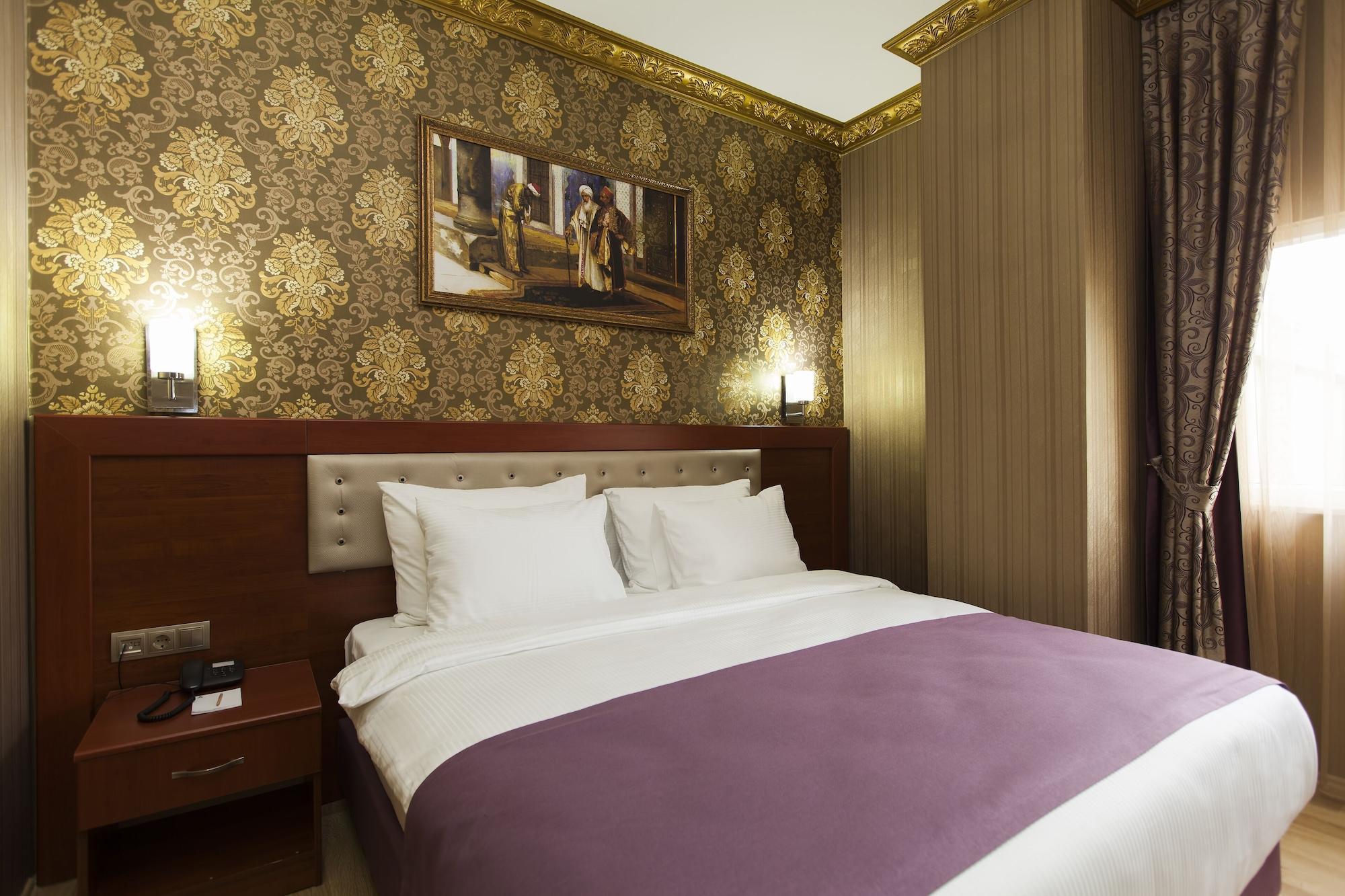 Alrazi Hotel Florya Istanbul Exterior foto