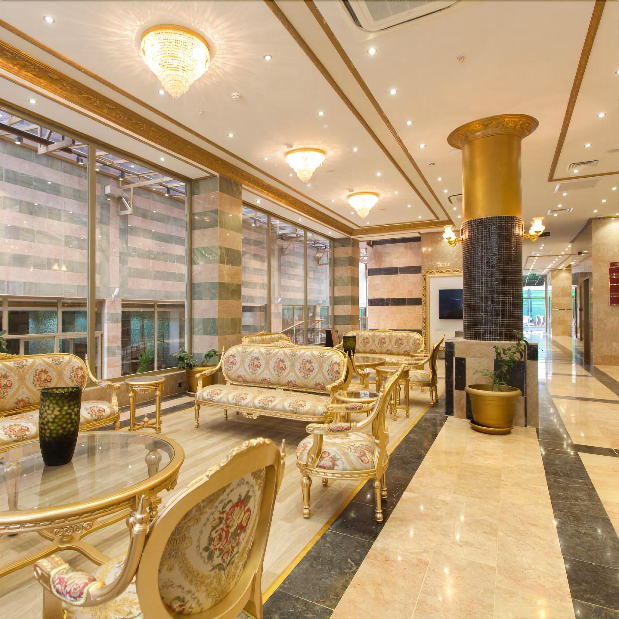 Alrazi Hotel Florya Istanbul Exterior foto