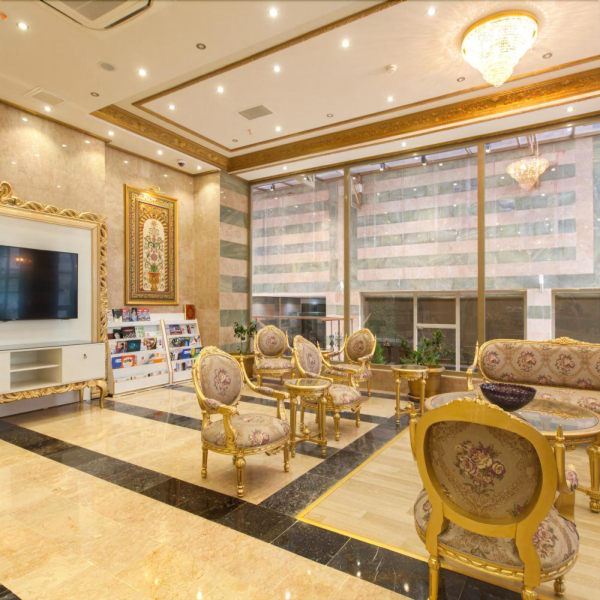 Alrazi Hotel Florya Istanbul Exterior foto