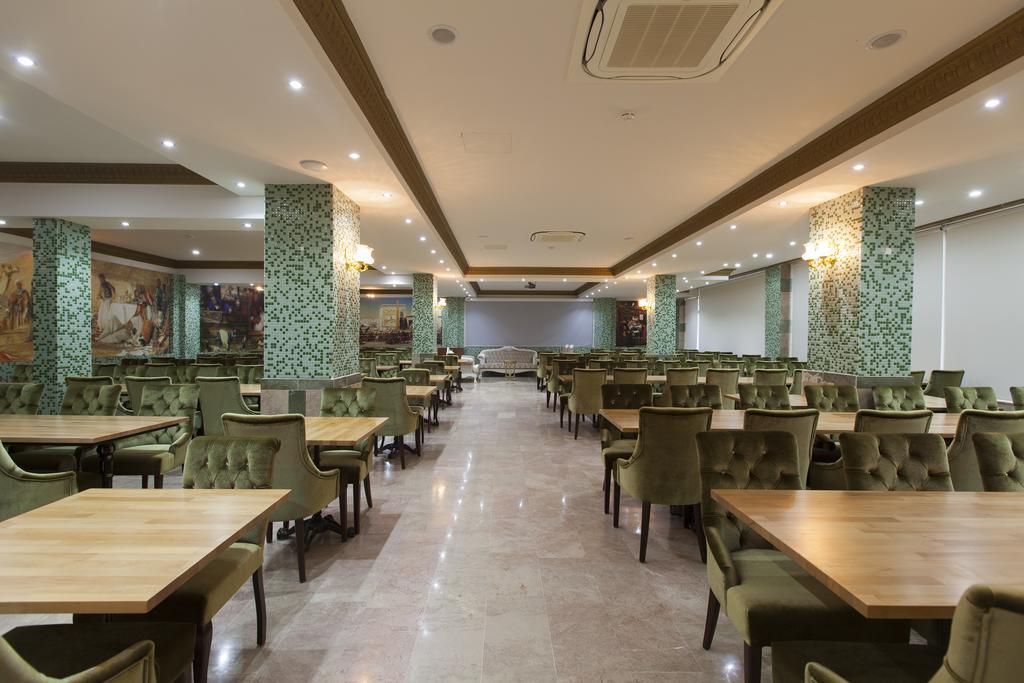 Alrazi Hotel Florya Istanbul Exterior foto