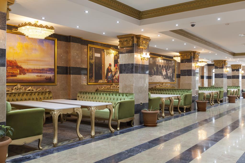 Alrazi Hotel Florya Istanbul Exterior foto