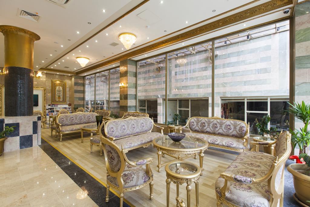 Alrazi Hotel Florya Istanbul Exterior foto