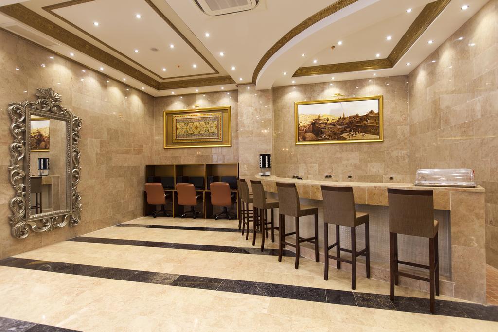 Alrazi Hotel Florya Istanbul Exterior foto